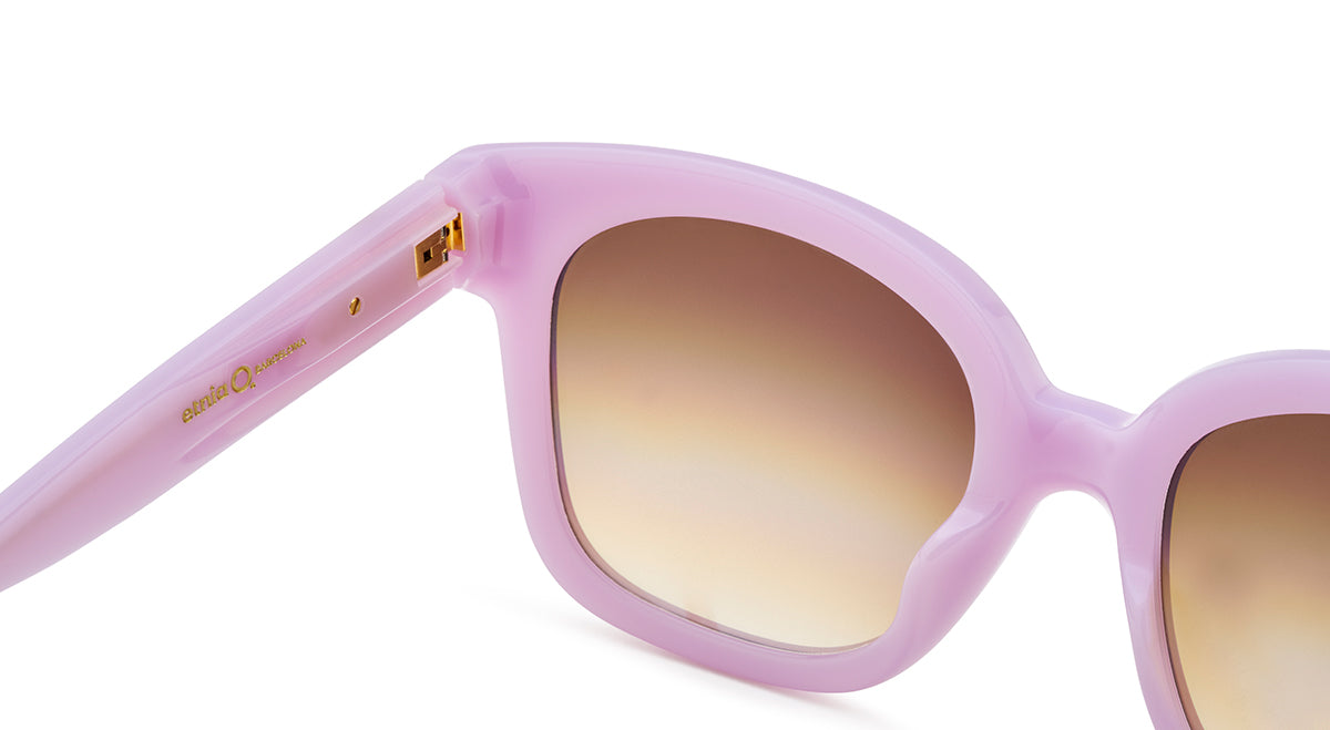 Etnia Barcelona Stoyanova lunettes de soleil HV calibre 54