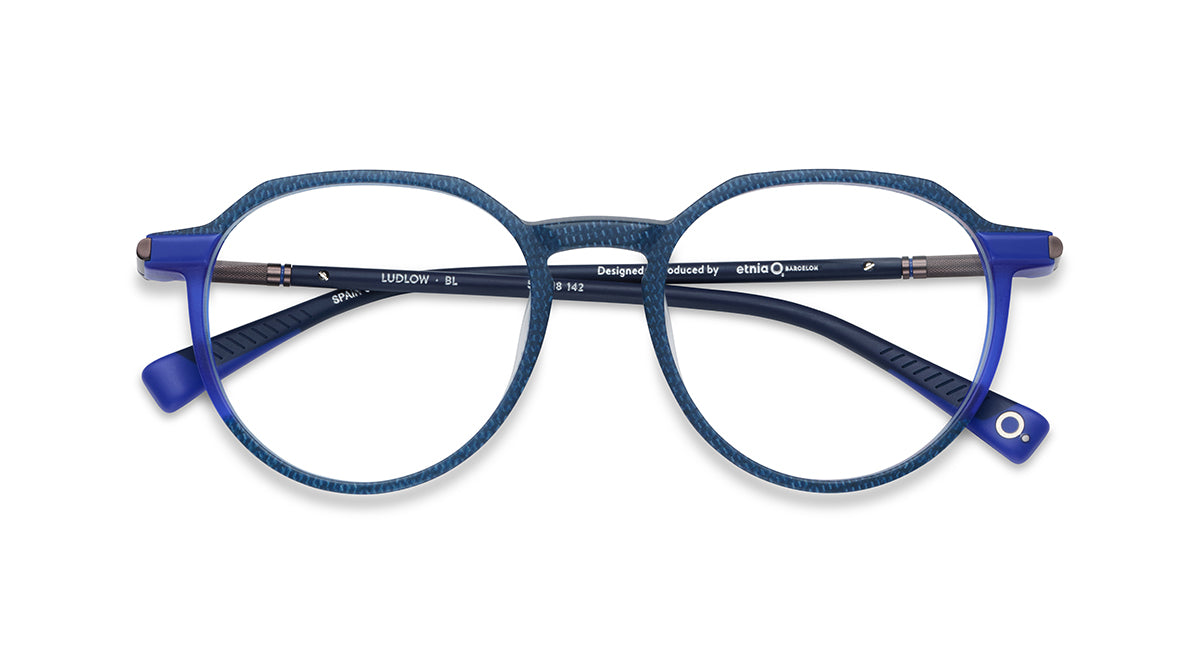 Etnia Barcelona Ludlow lunettes de vue HV/RD optique 51