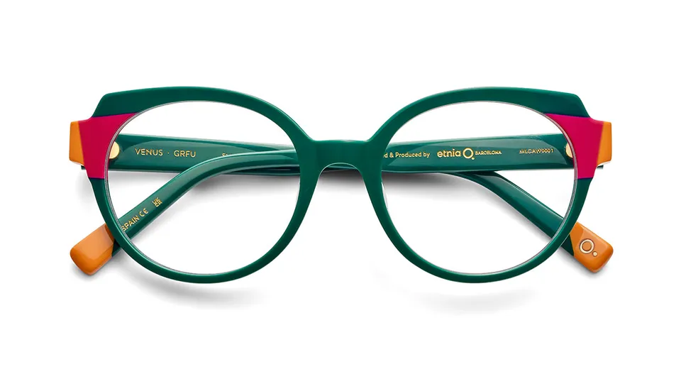 Etnia Barcelona Venus lunettes de vue GR/FU calibre 51