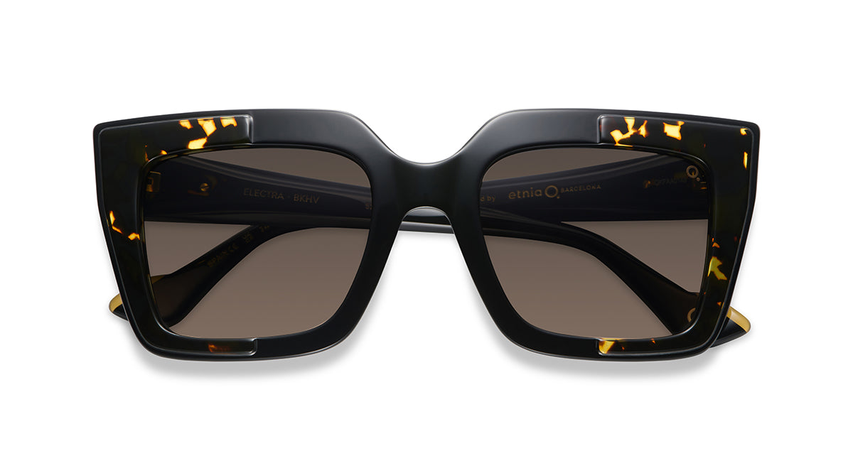 Etnia Barcelona Electra lunettes de soleil RD/HV calibre 52