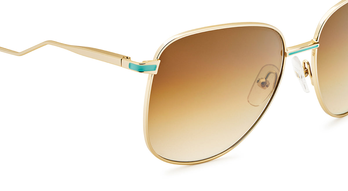 Etnia Barcelona Mina Sun lunettes de soleil photochromiques GD/GR