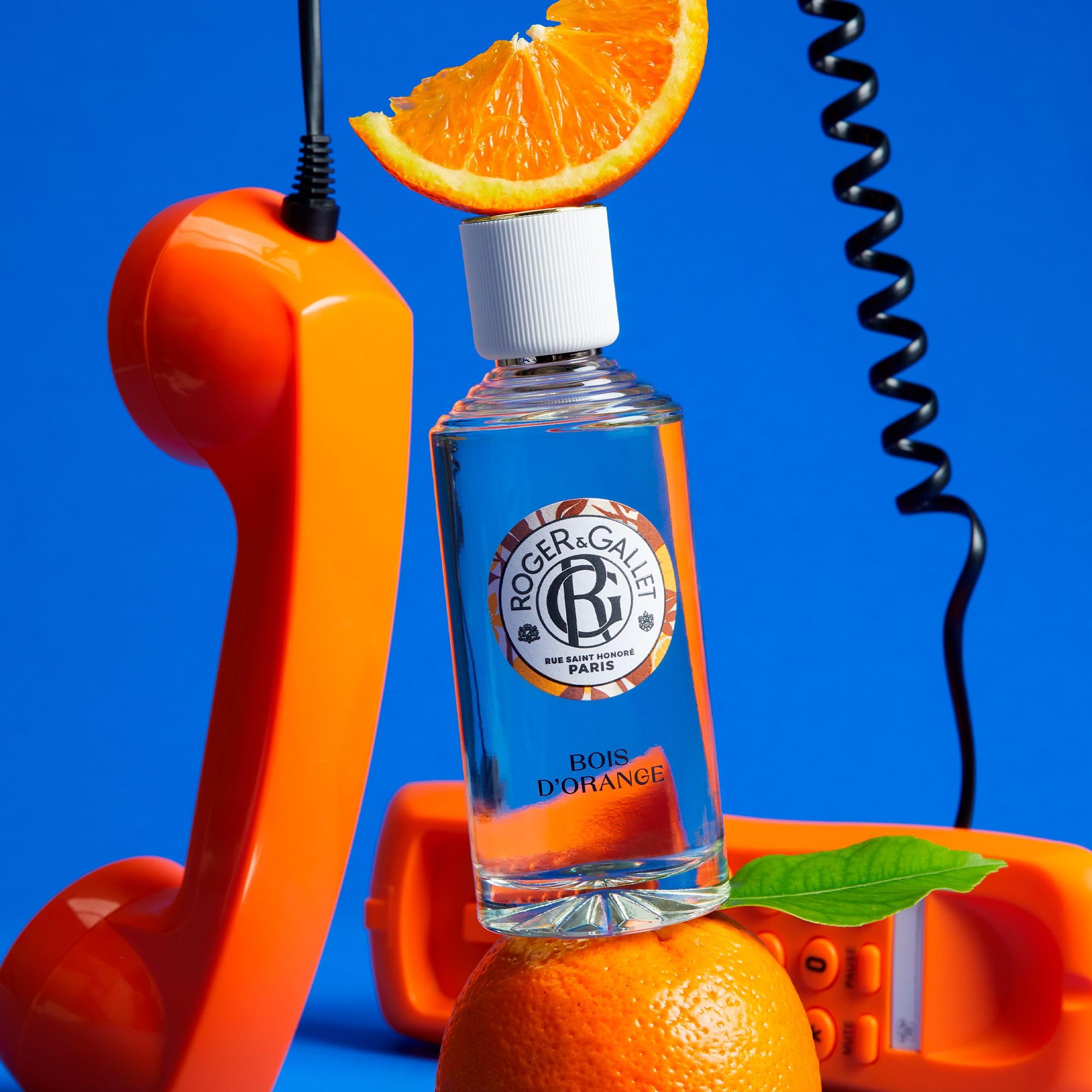 Roger & Gallet Bois d'Orange Eau parfumée 100ml boisée