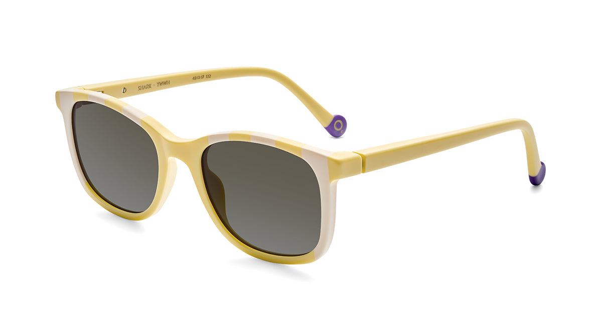 Etnia Barcelona Shark Sun lunettes enfant RD/WH 48