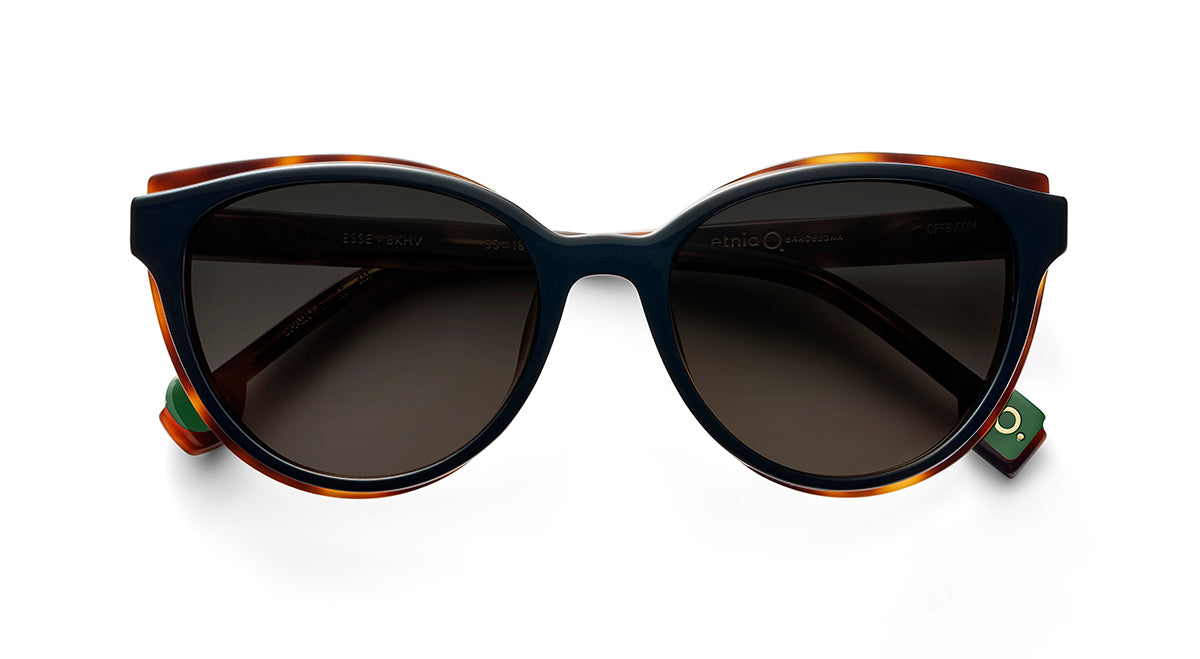 Etnia Barcelona Esse lunettes de soleil photochromiques BK/HV 55