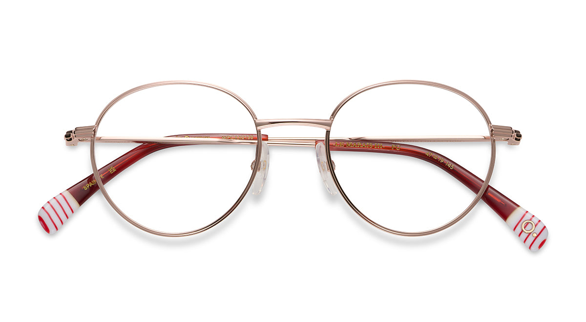 Etnia Barcelona Le Marais III lunettes de vue PG calibre 47