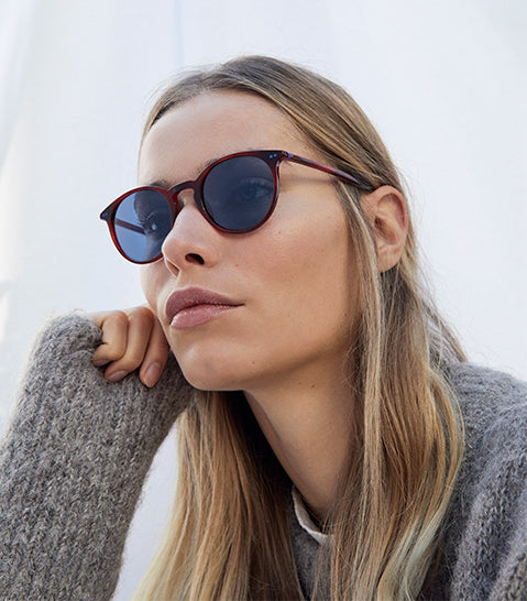 Etnia Barcelona Jordaan Sun lunettes de soleil HV/BK 50