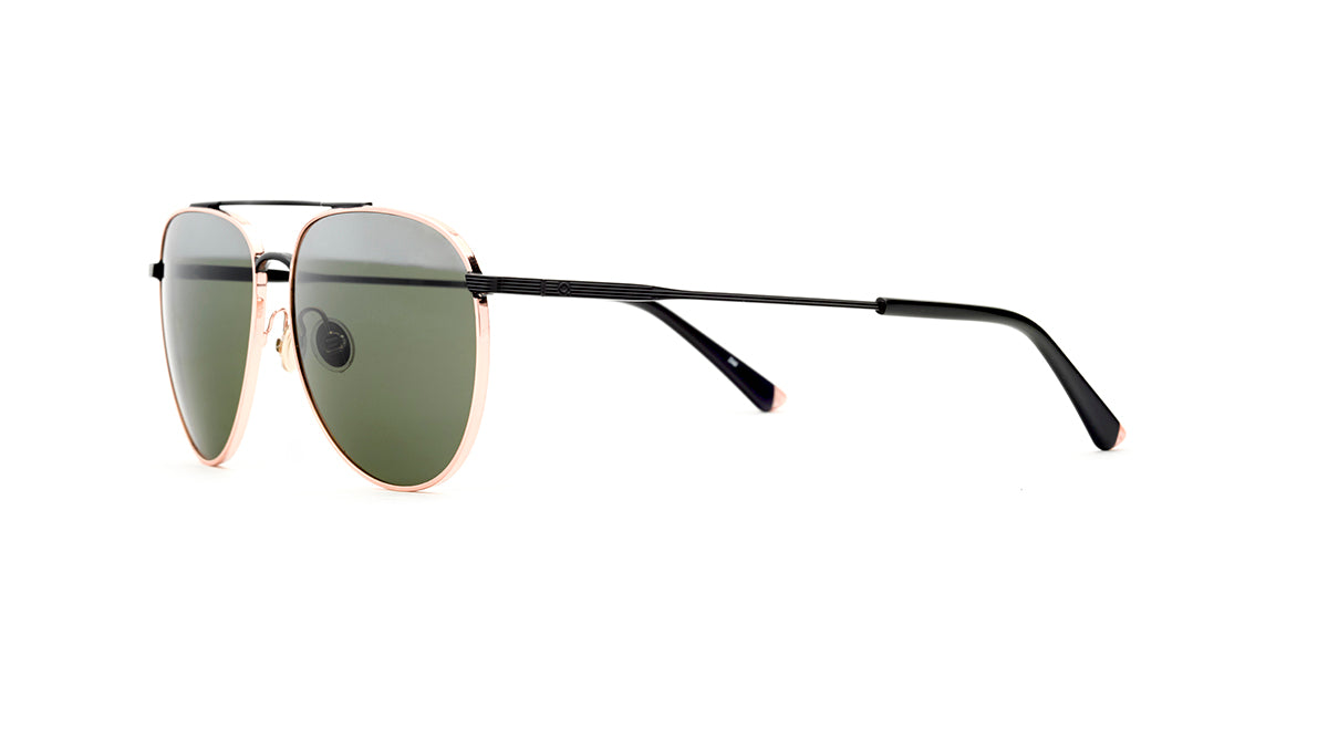 Etnia Barcelona Palm Beach Sun lunettes de soleil miroir 58