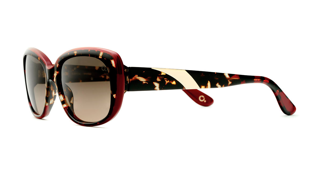 Etnia Barcelona Merida Sun lunettes de soleil photochromique HV/BK