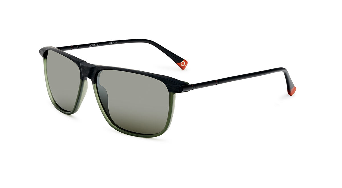 Etnia Barcelona Groom lunettes de soleil BE 60 polarisées HD