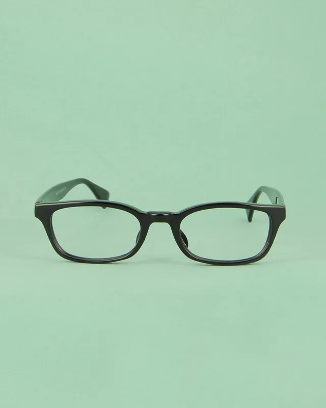 JF Rey 22 lunettes de vue noires