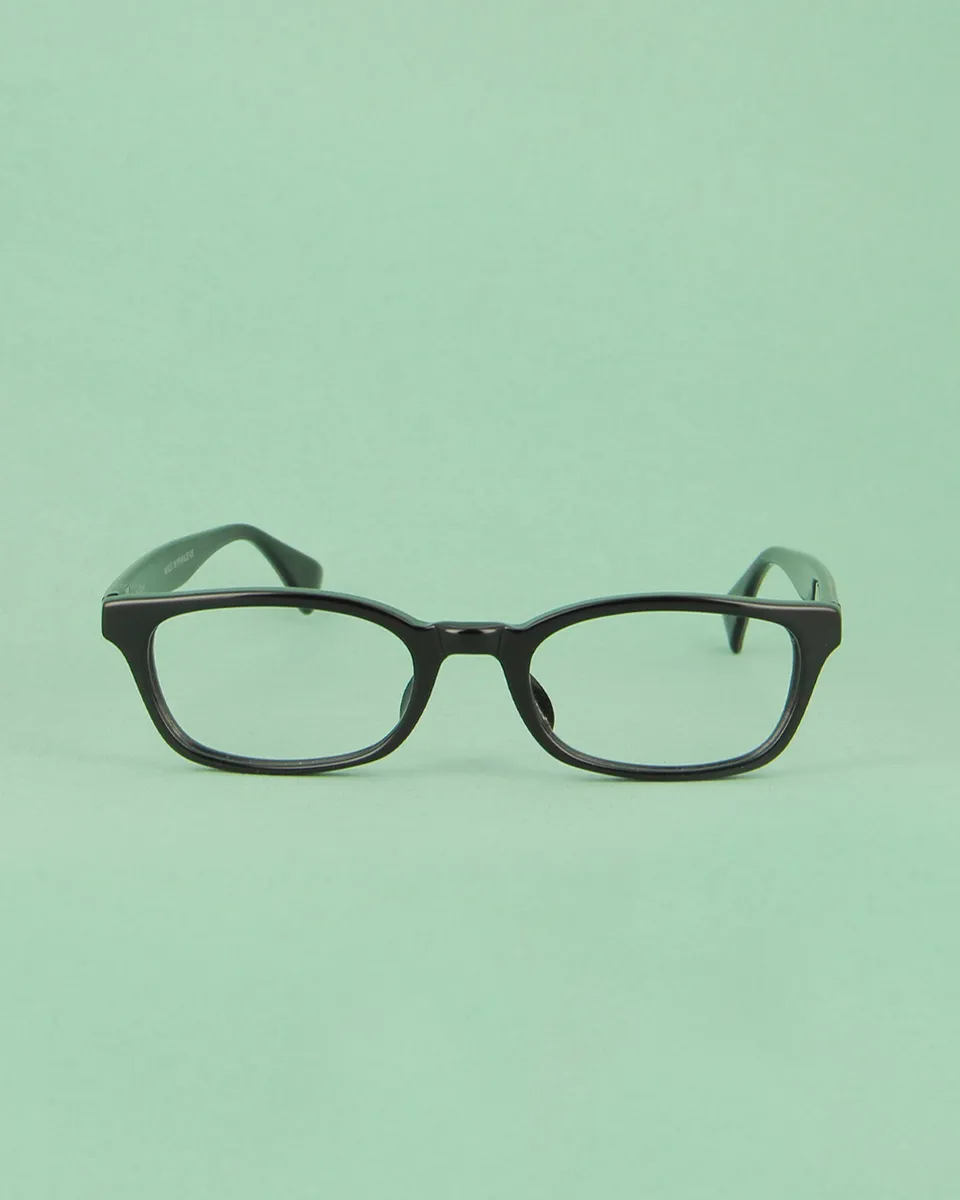 JF Rey 22 lunettes de vue noires