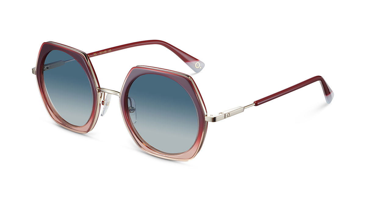 Etnia Barcelona Baeza lunettes de soleil polarisé BK/ZE 50