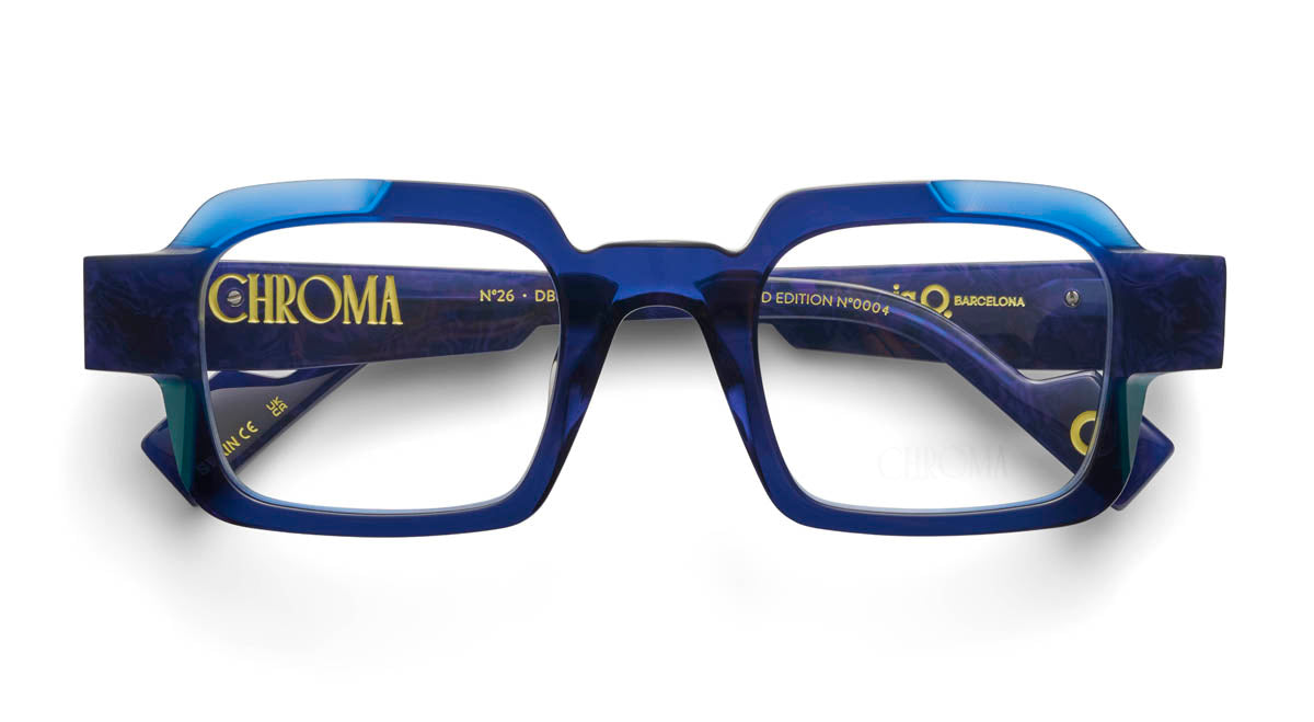 Etnia Barcelona Chroma N26 lunettes soleil blanc 47
