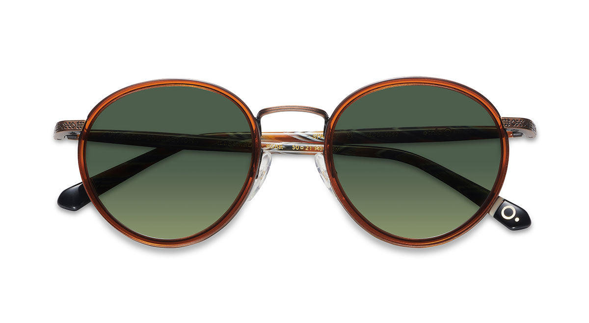 Etnia Barcelona Illes Medes lunettes de soleil HD polarisé BZ/BR 50