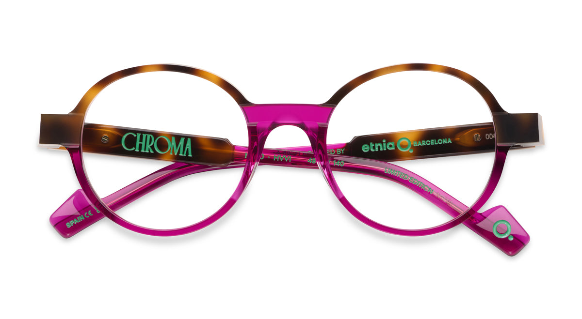 Etnia Barcelona Chroma N40 lunettes de soleil BL 48