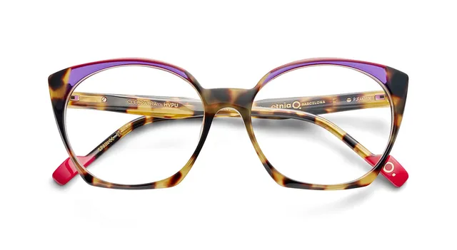 Etnia Barcelona Cleopatra lunettes de vue HV/PU calibre 56