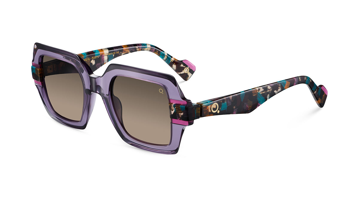 Etnia Barcelona Mambo No.10 lunettes de soleil polarisées HV/BK