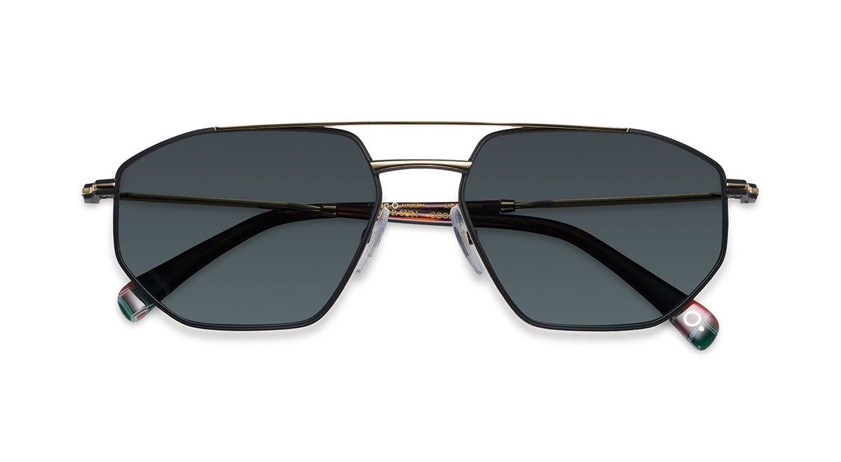 Etnia Barcelona Alaior Sun lunettes de soleil GM/BX 56