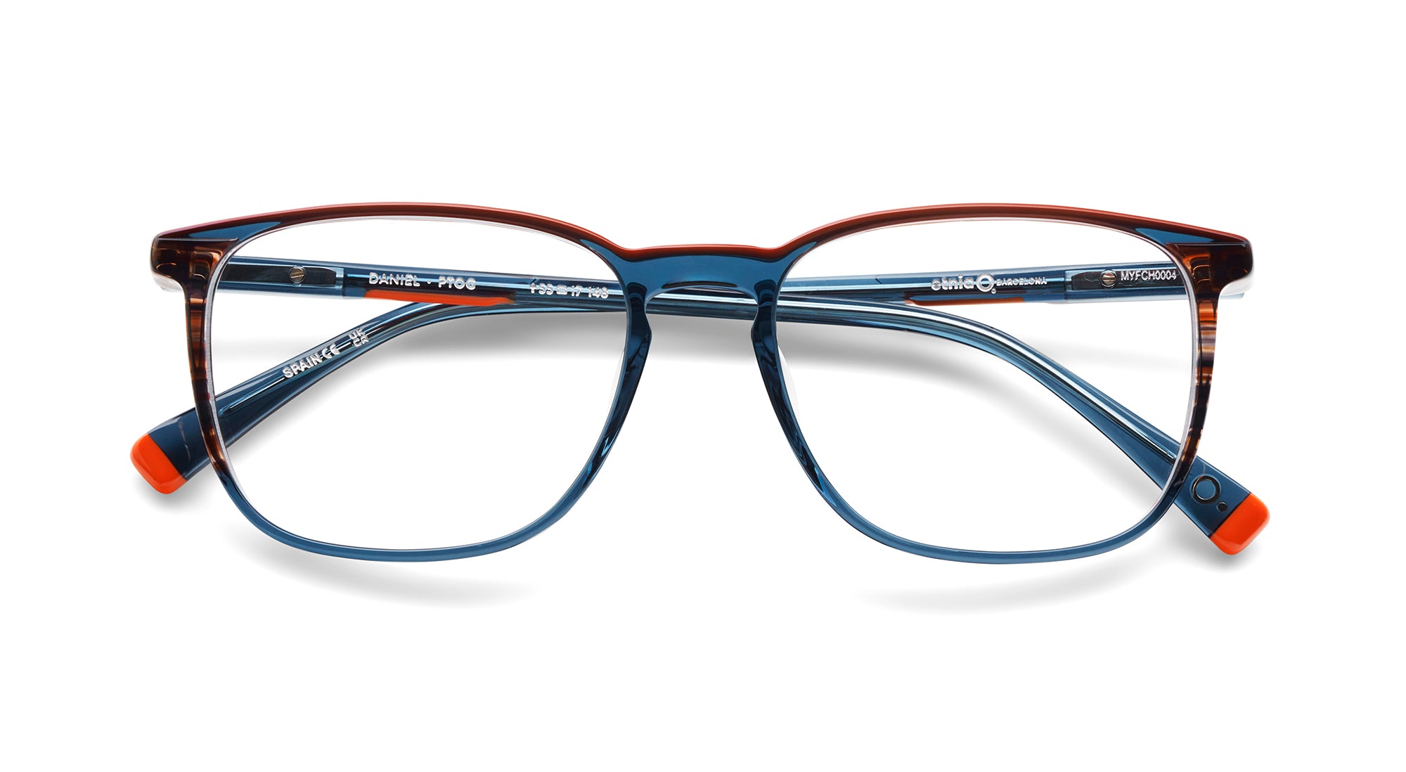 Etnia Barcelona Daniel lunettes de vue HV/GR 55-L