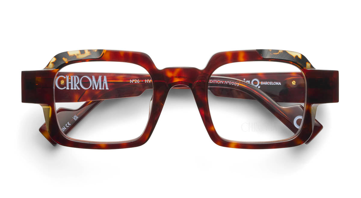 Etnia Barcelona Chroma N26 lunettes soleil blanc 47