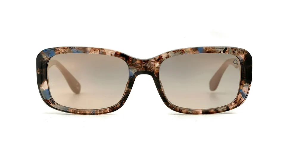 Etnia Barcelona Andria Sun lunettes de soleil BK/GD verres HD