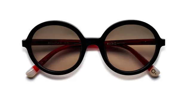 Etnia Barcelona Boqueria 2 lunettes de soleil BK/HV 53