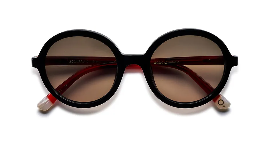 Etnia Barcelona Boqueria 2 lunettes de soleil BK/HV 53