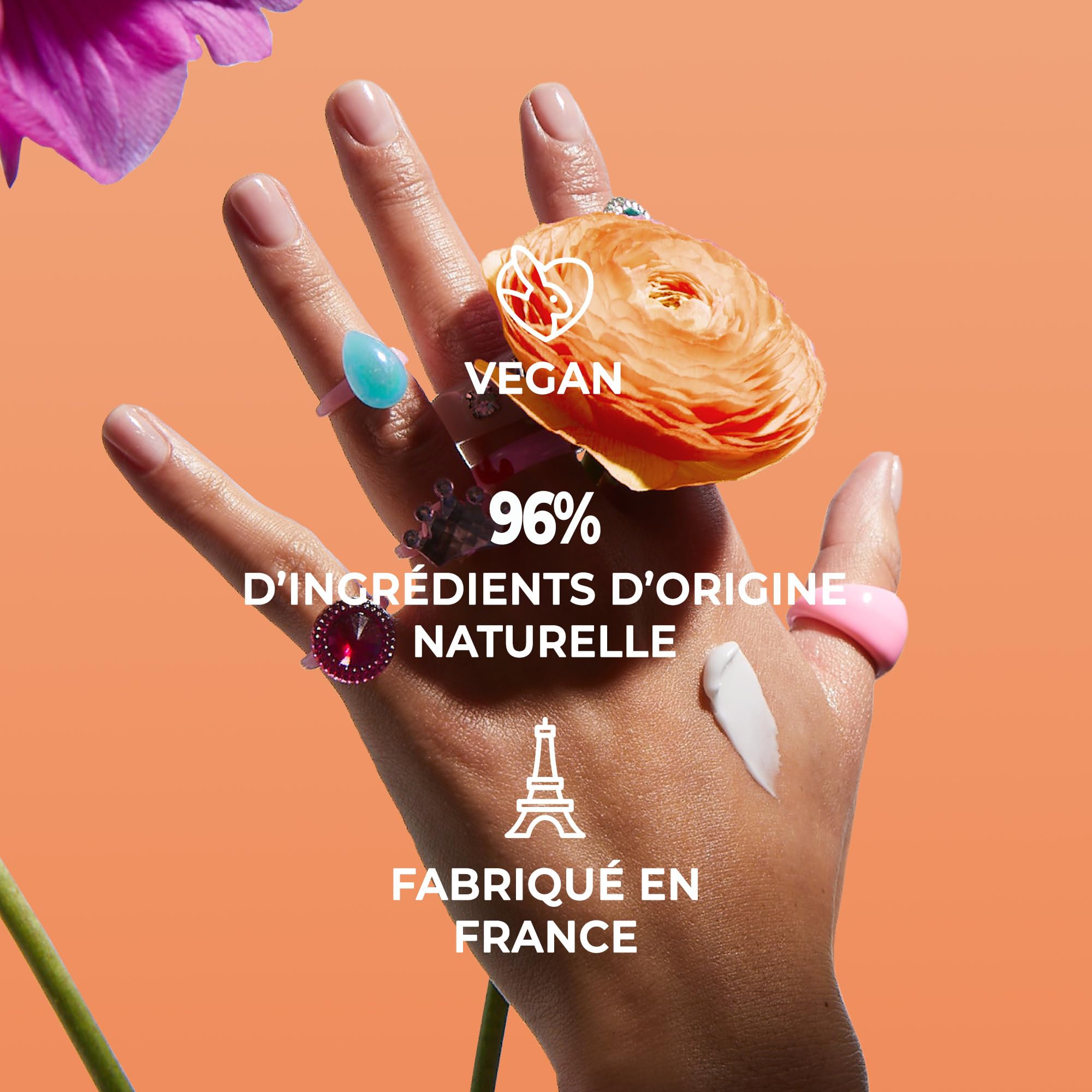 Roger&Gallet Crème Mains Bienfaisante Néroli 30 ml Unité