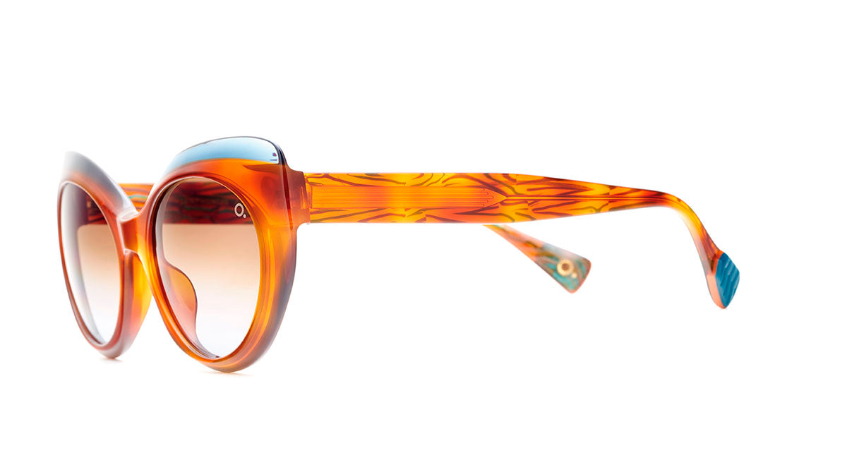 Etnia Barcelona Saint Honoré lunettes de soleil HD HV/BL 55-L
