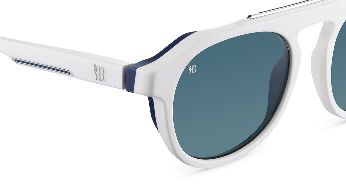 Etnia Barcelona Big Sur lunettes de soleil BL calibre 52