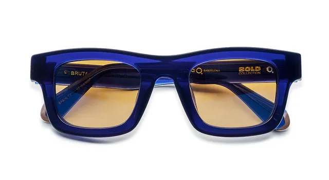 Etnia Barcelona Brutal 14 lunettes de soleil BK polarisé