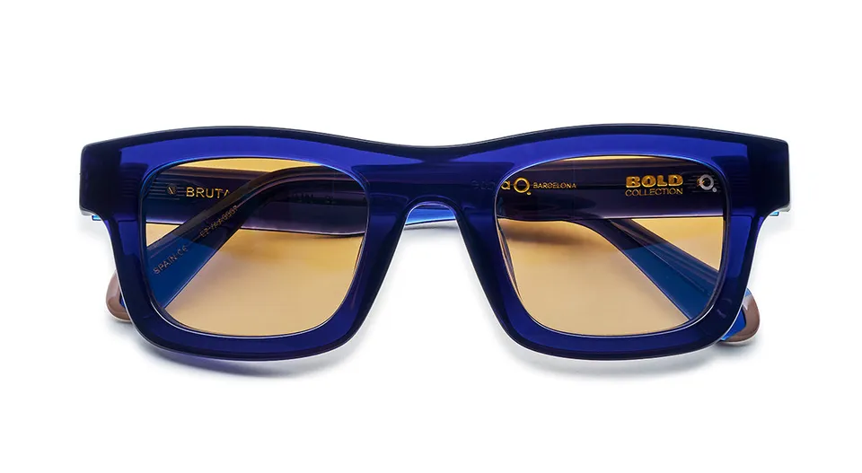Etnia Barcelona Brutal 14 lunettes de soleil BK polarisé