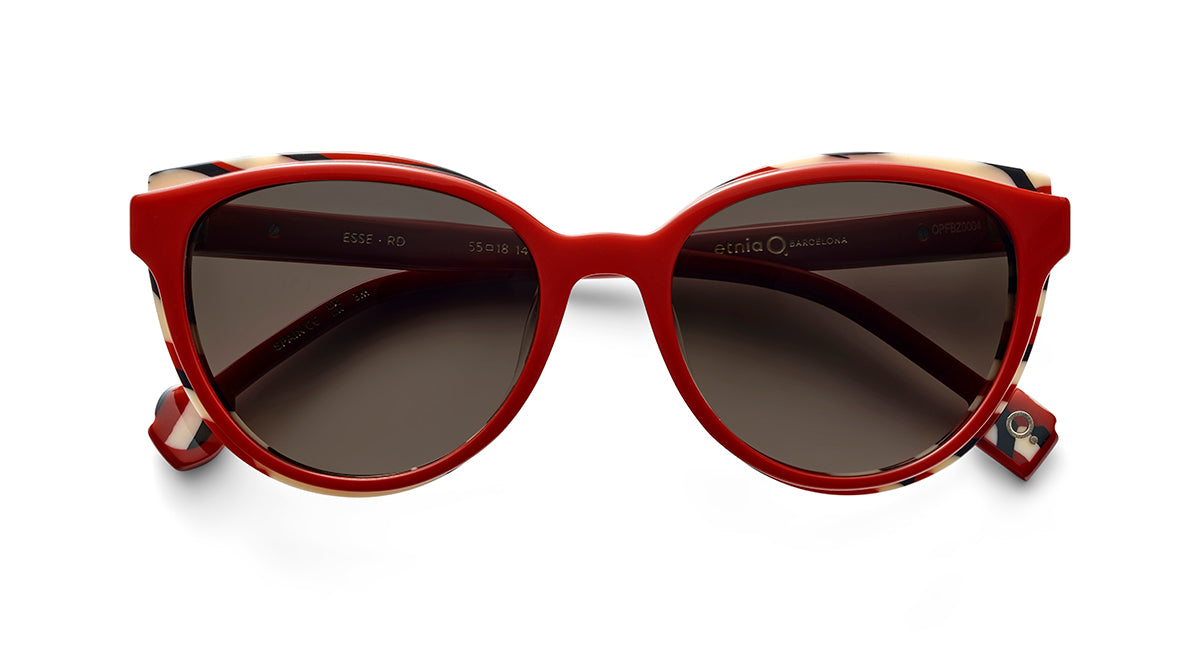 Etnia Barcelona Esse lunettes de soleil photochromiques BK/HV 55