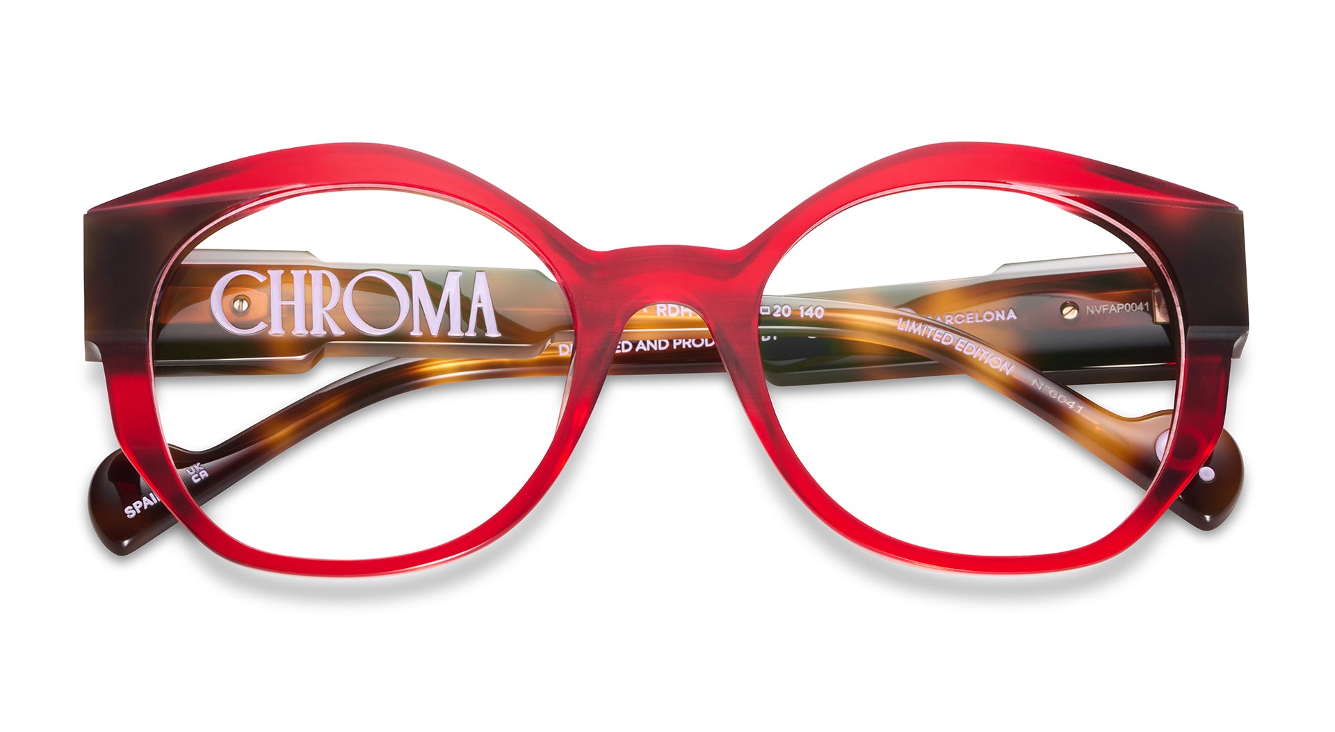 Etnia Barcelona Chroma N03 lunettes de soleil calibre 52