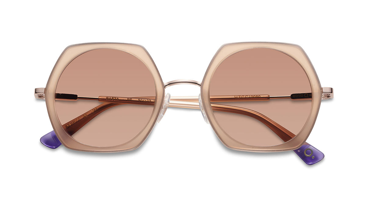 Etnia Barcelona Baeza lunettes de soleil polarisé BK/ZE 50