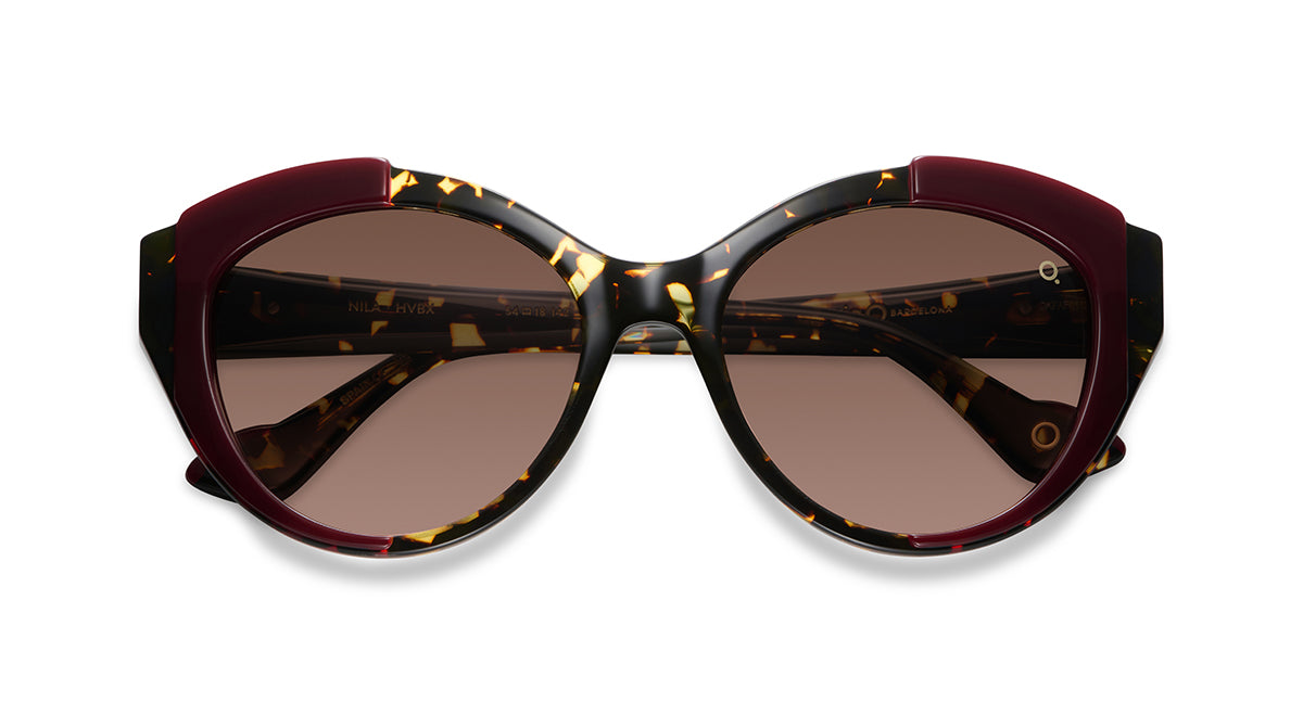 Etnia Barcelona Nila lunettes de soleil polarisées calibre 54
