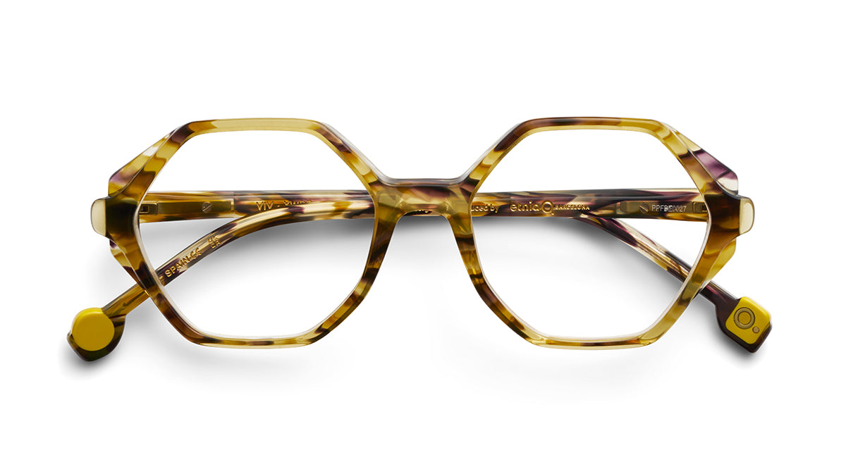 Etnia Barcelona Viv lunettes de vue BL/TQ calibre 49