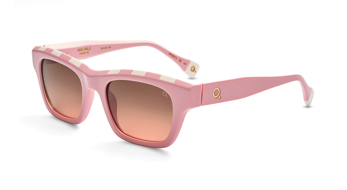 Etnia Barcelona Ibiza 10 lunettes de soleil calibre 52 BL