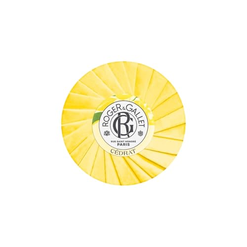 Roger&Gallet Cédrat savon 100g cardamome