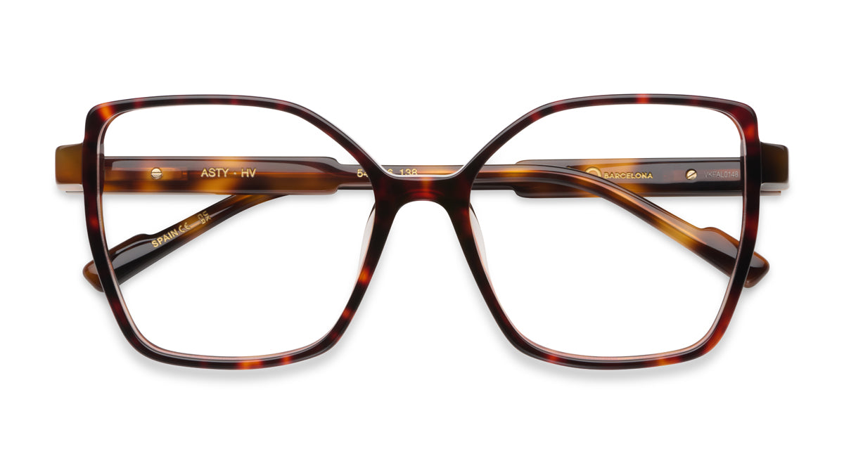 Etnia Barcelona Optical Asty lunettes de vue BL/BK calibre 54