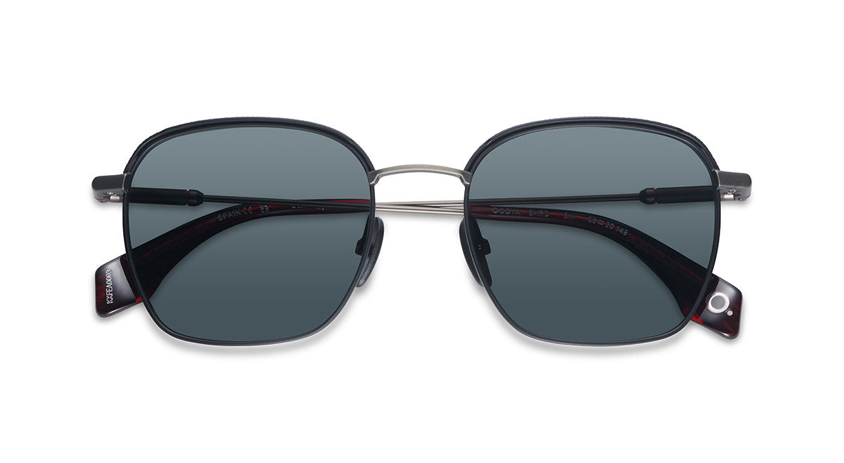 Etnia Barcelona Ocoya lunettes de soleil polarisé GM/BL 53