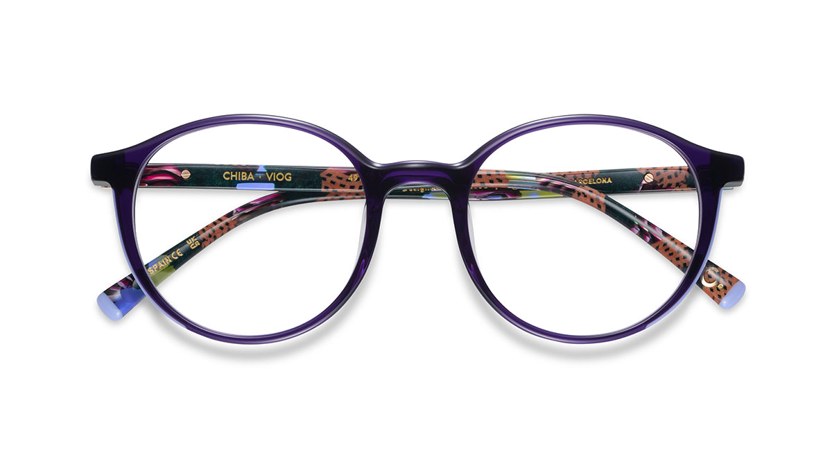 Etnia Barcelona Chiba lunettes de vue TQ/HV 49