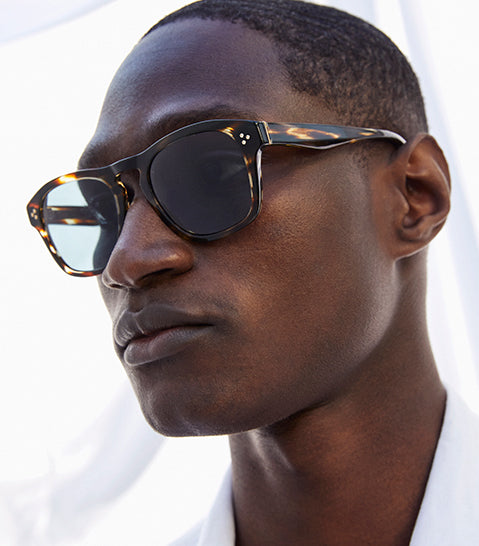 Etnia Barcelona Kirk Sun lunettes de soleil BK 52