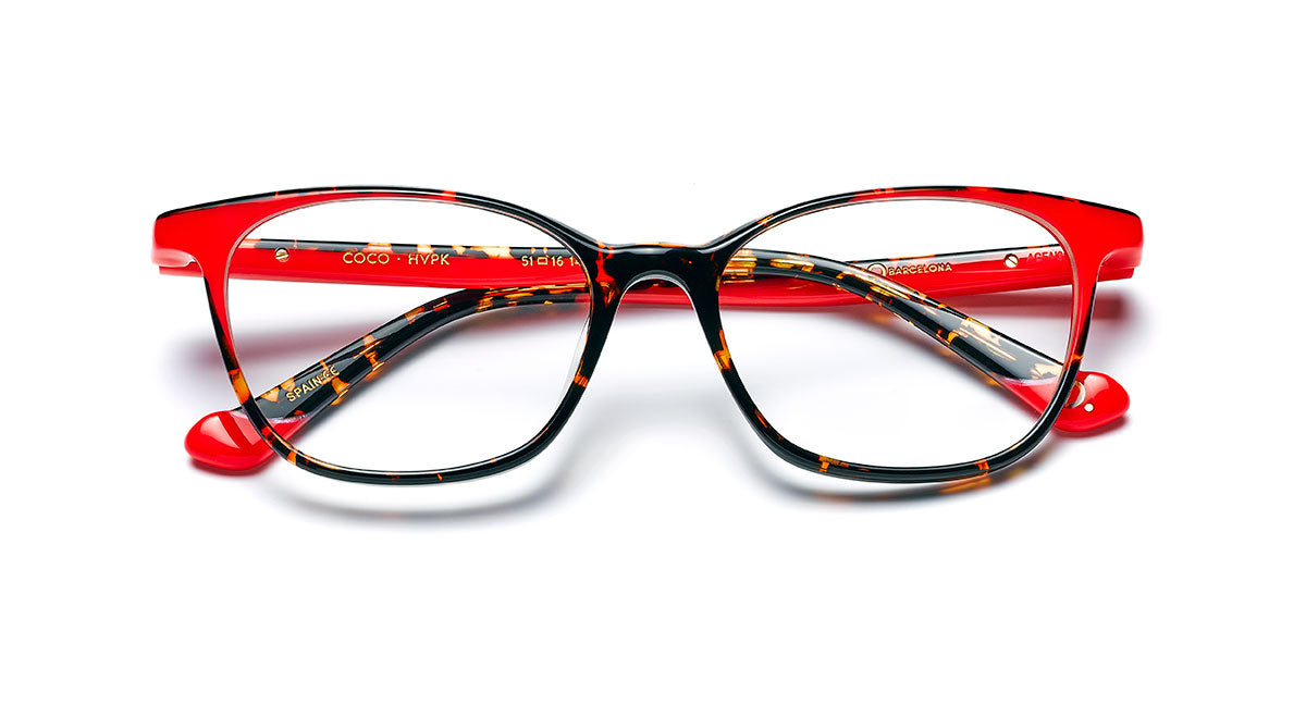 Etnia Barcelona Coco lunettes de vue BL/ZE calibre 51