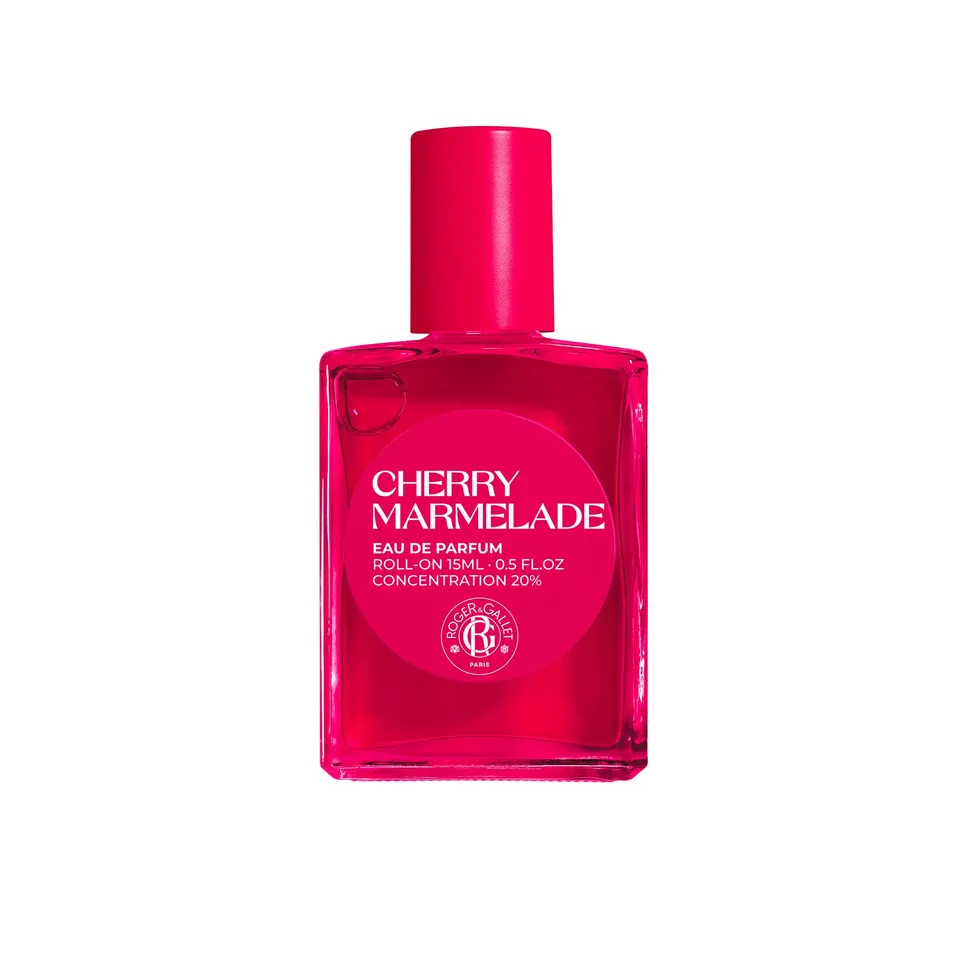 Roger Eaux de Parfums Cherry Marmelade roll-on cerise 20%