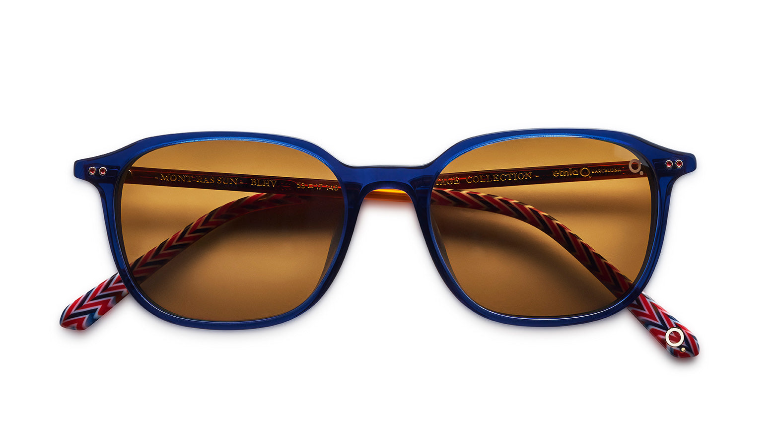 Etnia Barcelona Mont Ras lunettes de soleil polarisé GR/BR 53