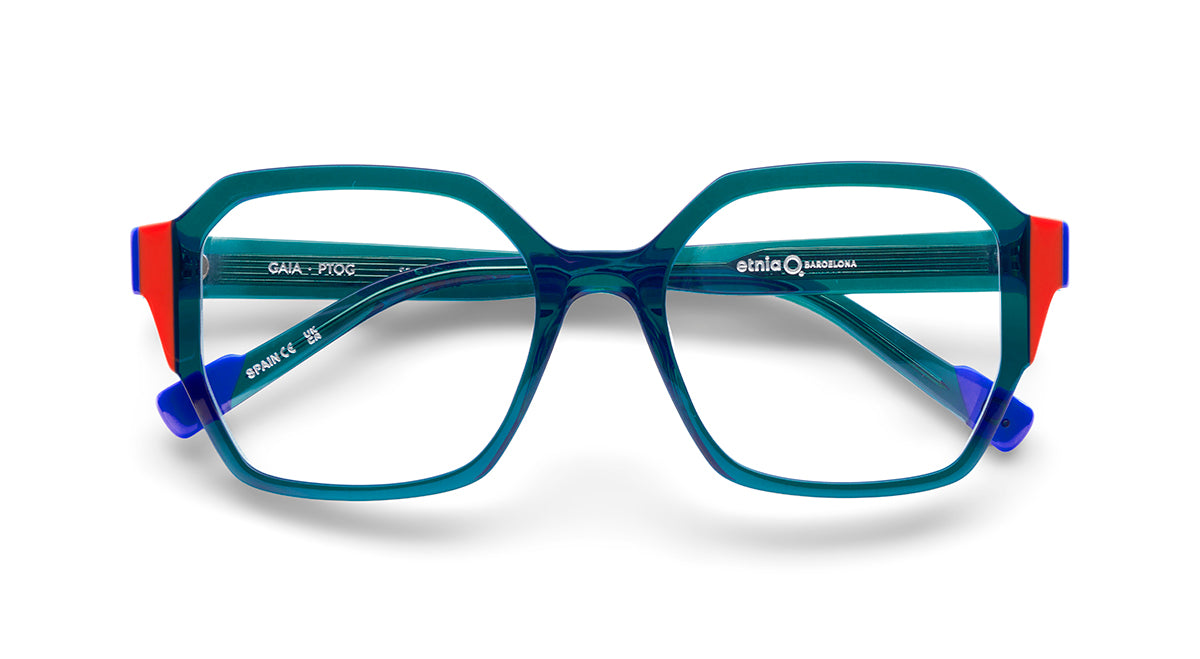 Etnia Barcelona Gaia lunettes de vue PT/OG calibre 52
