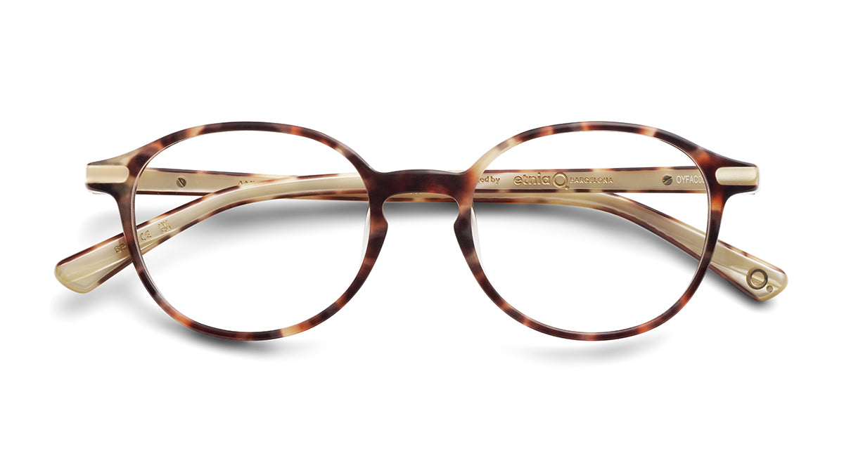 Etnia Barcelona ANVERS lunettes de vue calibre 48 BR/GD