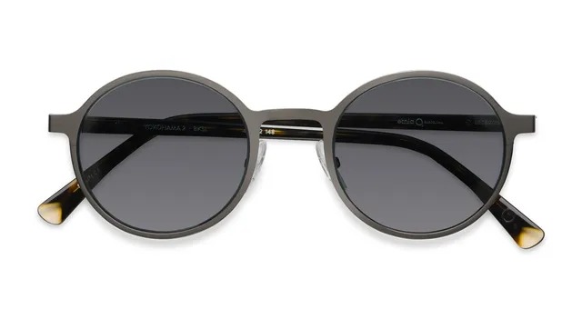Etnia Barcelona Yokohama 2 lunettes de soleil BK/SL 49 polarisées