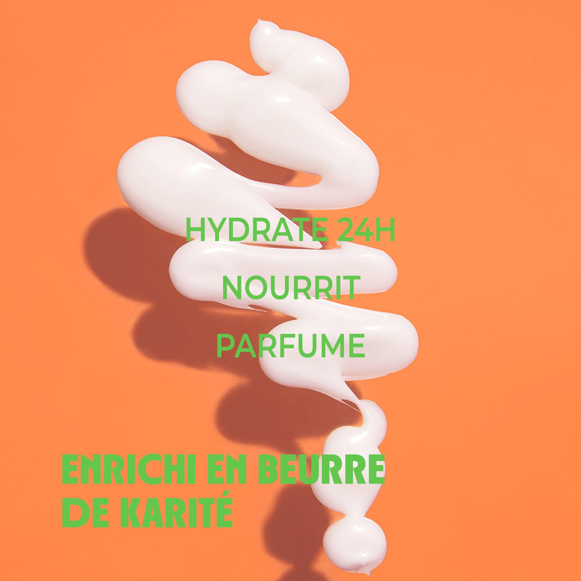 Roger&Gallet Néroli lait corps parfumé karité 24 h hydratant